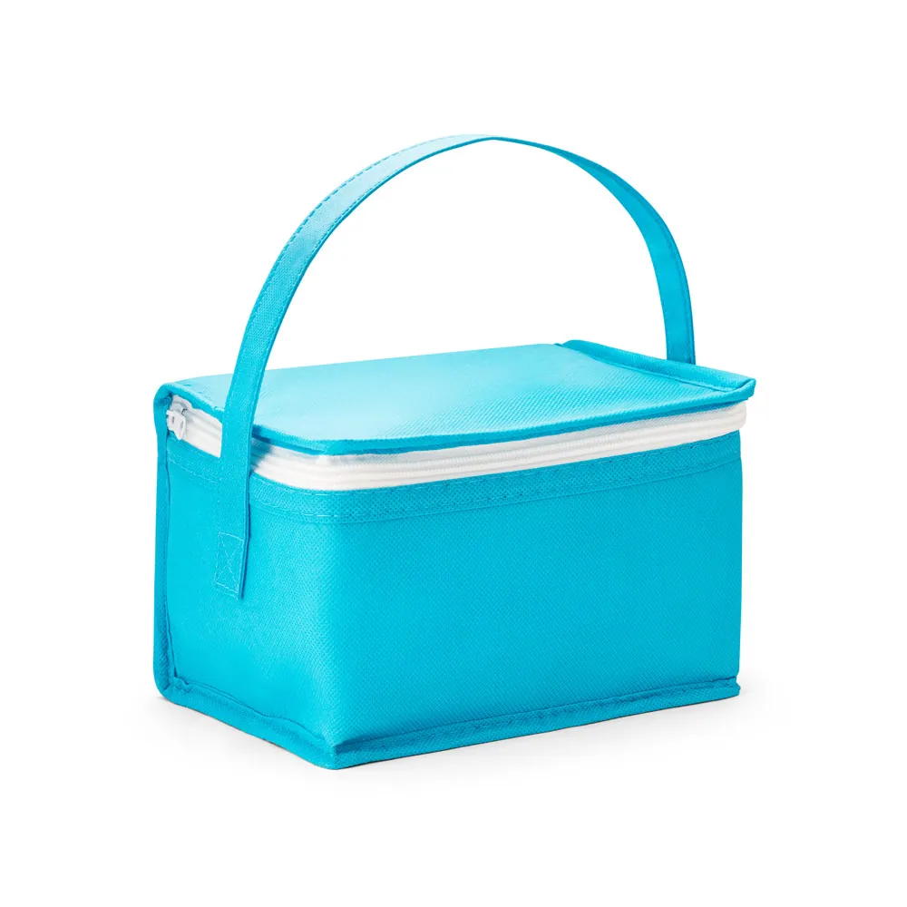 IZMIR. Cooler. Bolsa térmica em non-woven (80 g/m²) 3 L - Thumbnail 8