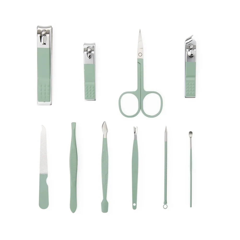 Kit Manicure 10 Peças - Thumbnail 5