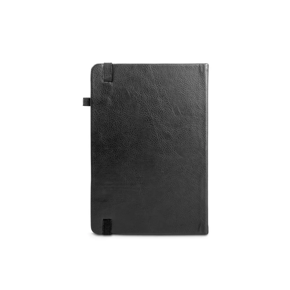 HEANEY. Caderno em PU à base de água com agenda integrada e página pautadas - Thumbnail 3