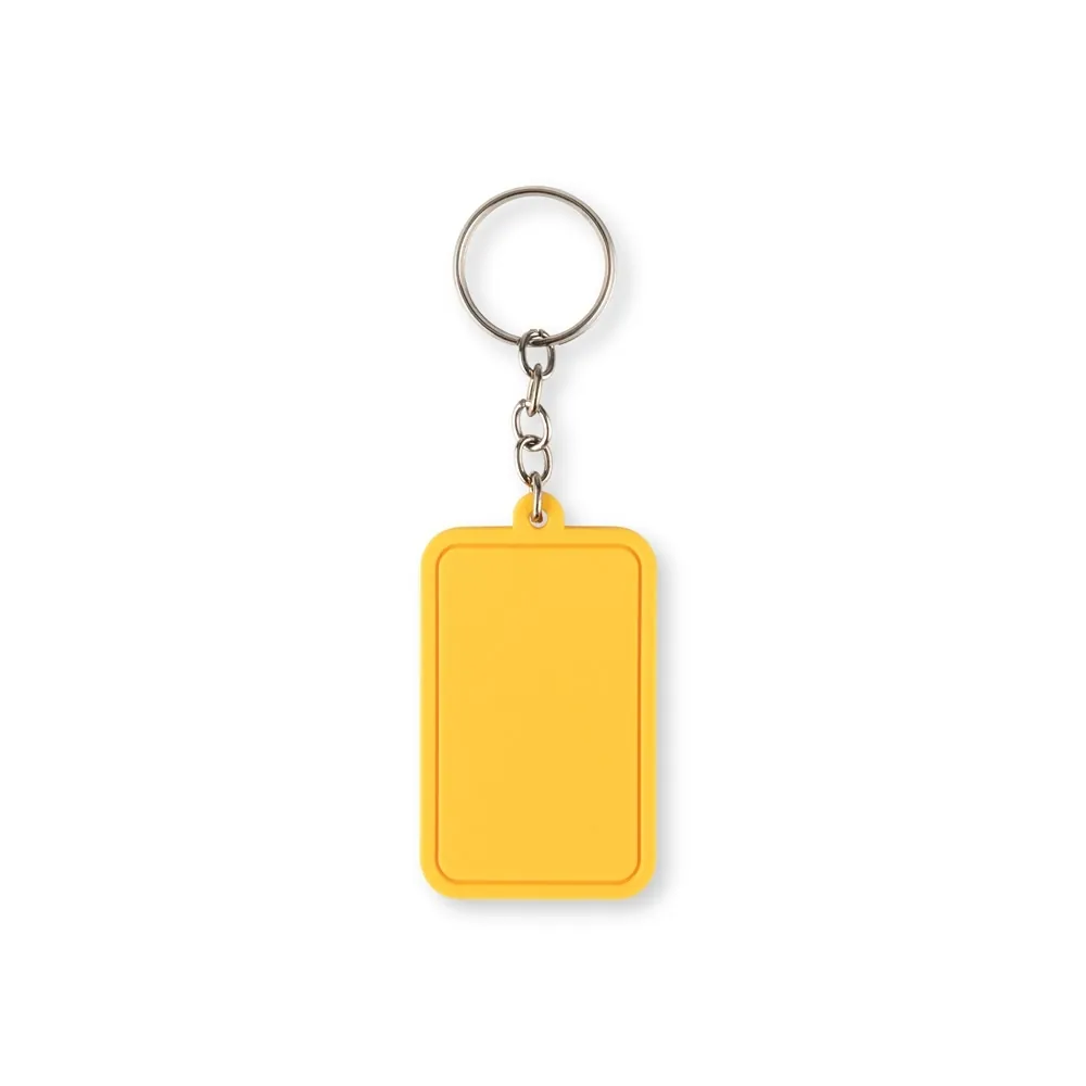 Chaveiro PVC Emborrachado