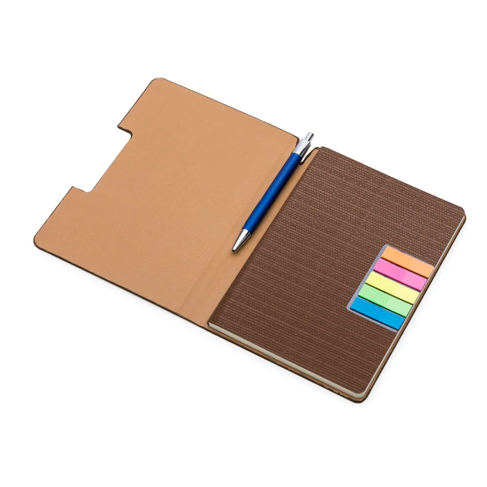 Caderno A5 Capa em PU - Thumbnail 2