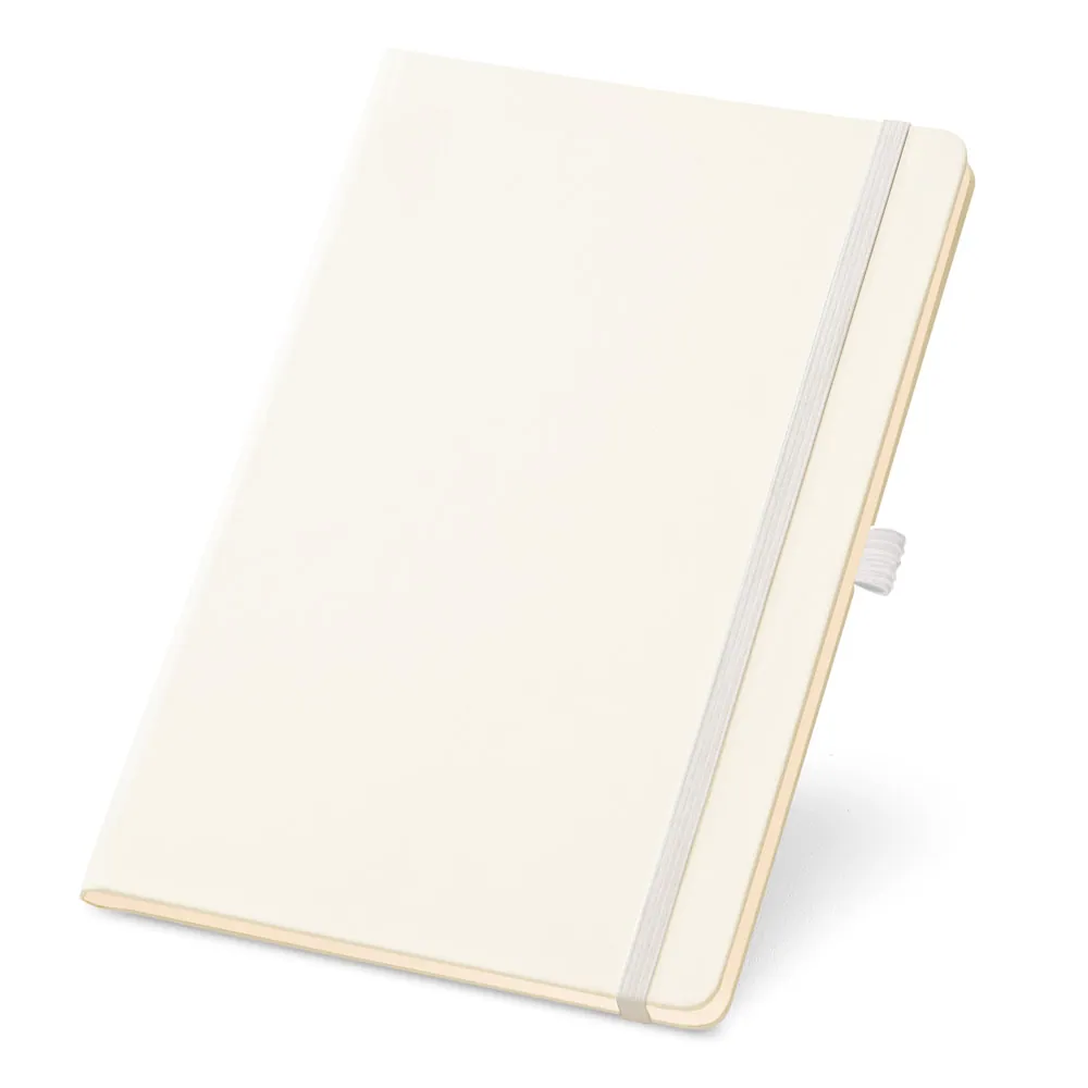 CHAMBERI A5 LN. Caderno A5 de capa dura com páginas pautadas - Thumbnail 3