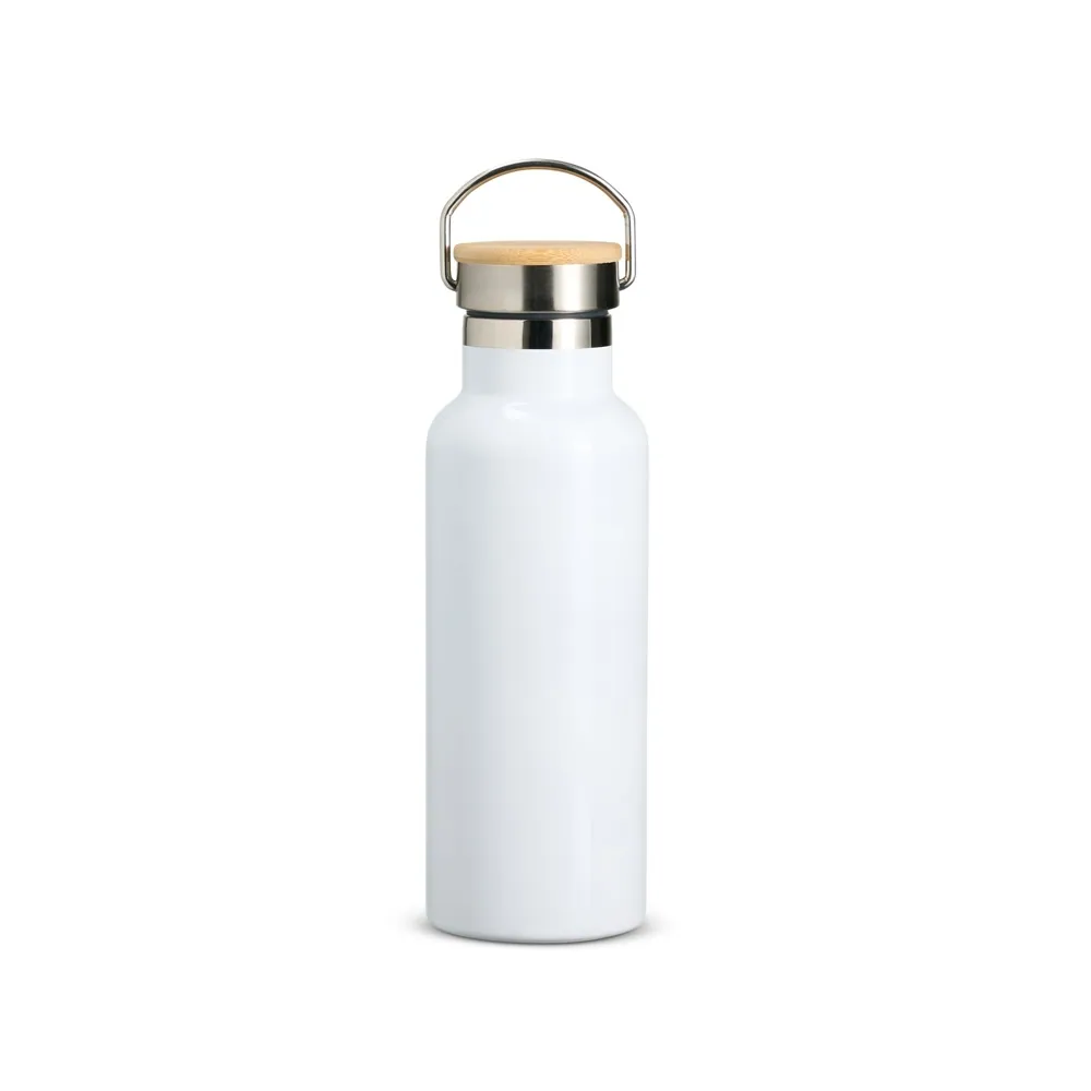 Garrafa Térmica Inox 500ml - Thumbnail 4