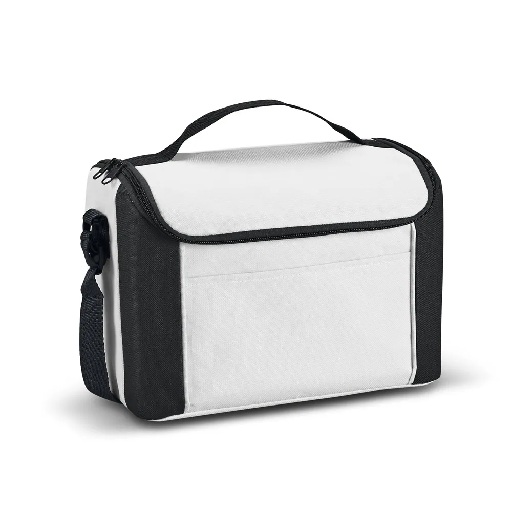 LUTON. Cooler. Bolsa térmica em 600D 8 L - Thumbnail 2