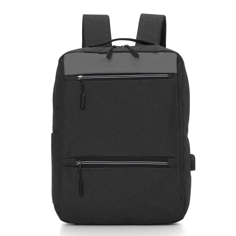 Mochila de Nylon USB 20L - Thumbnail 11