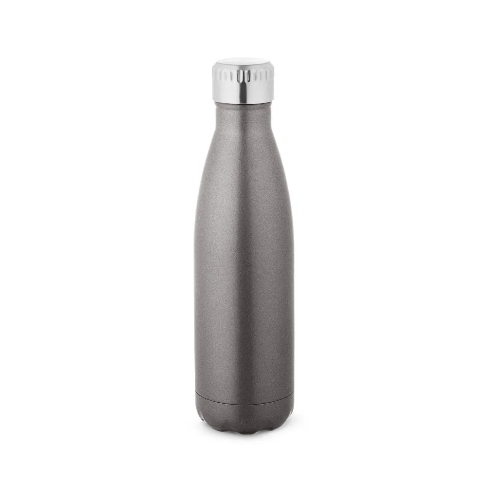 SHOW SATIN. Garrafa térmica em aço inox de parede dupla isolada a vácuo (500 mL) - Thumbnail 12