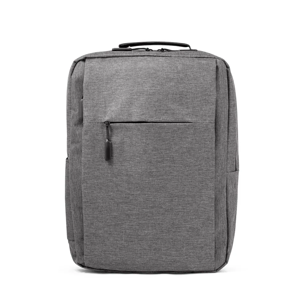 CRETA. Mochila para notebook (15.6") em 300D de alta densidade (15 L) - Thumbnail 8