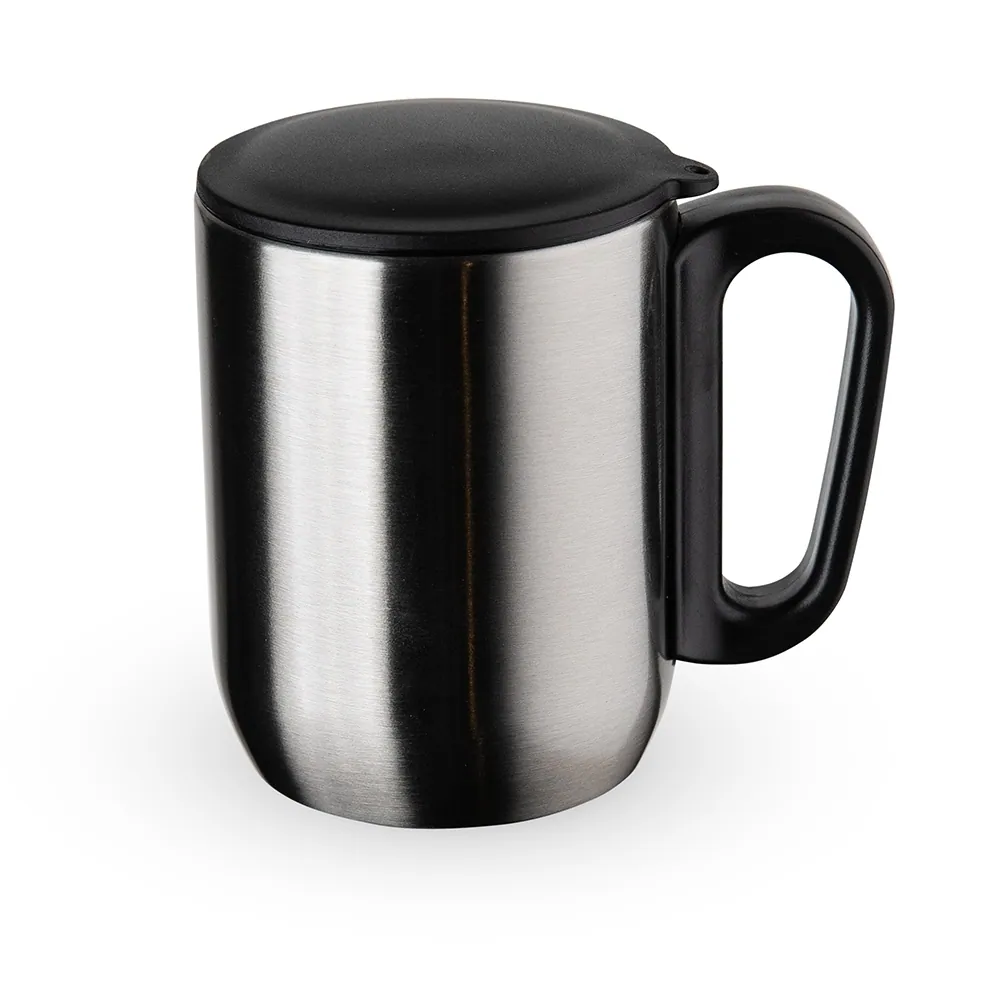 Caneca Inox Parede Dupla 230ml - Thumbnail 7