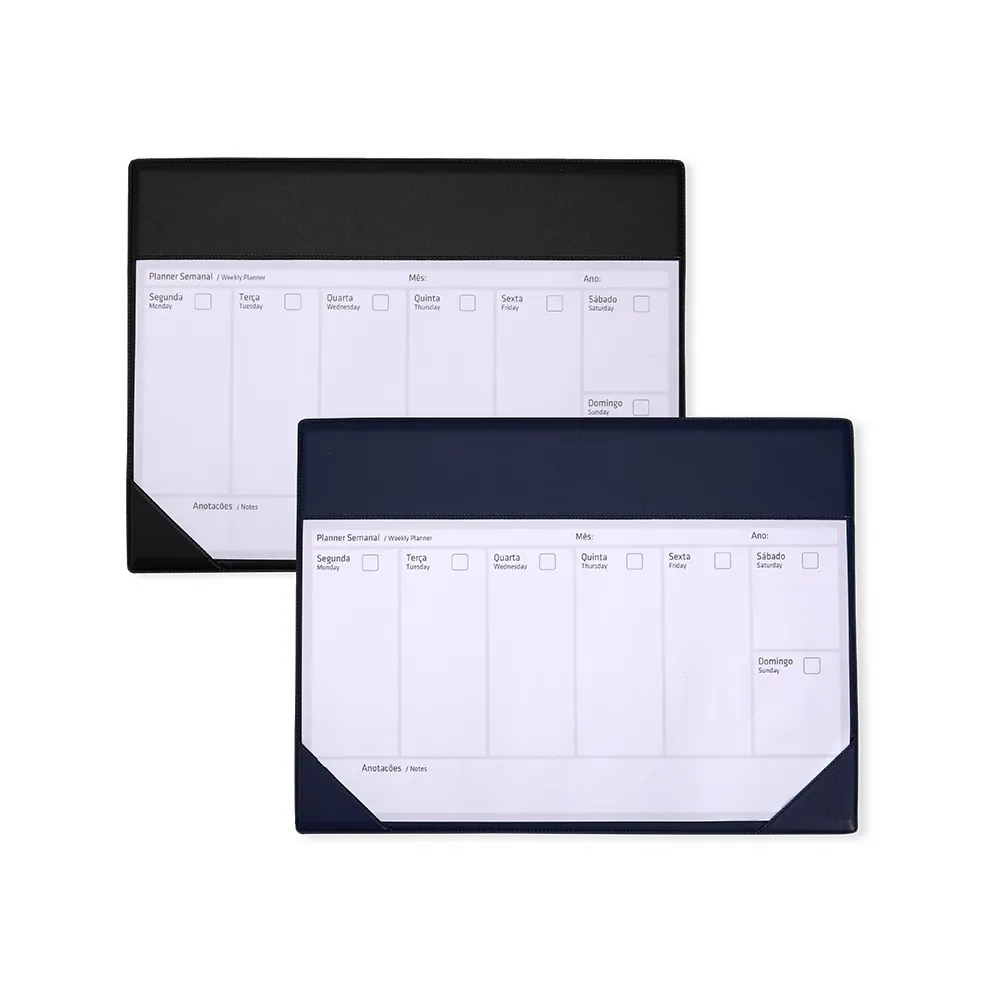 Planner Semanal de Mesa - Thumbnail 2
