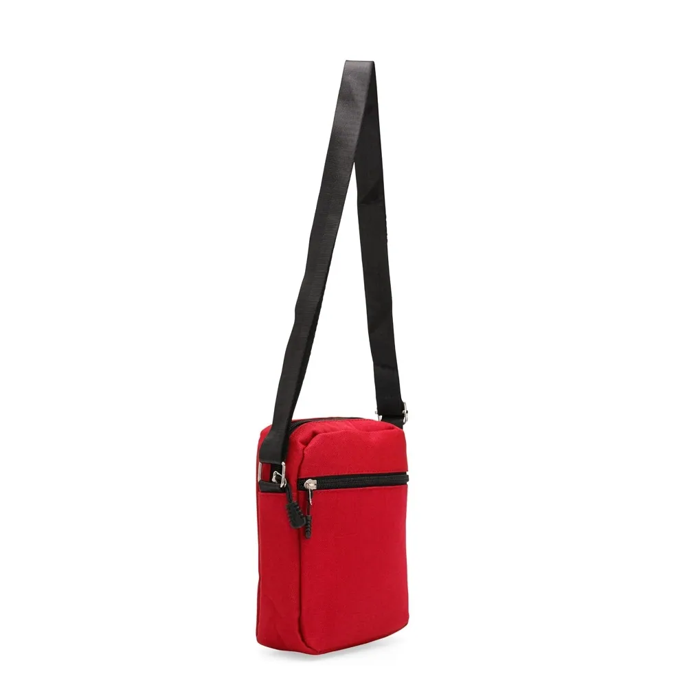 Mini Bolsa Transversal Oxford - Thumbnail 3