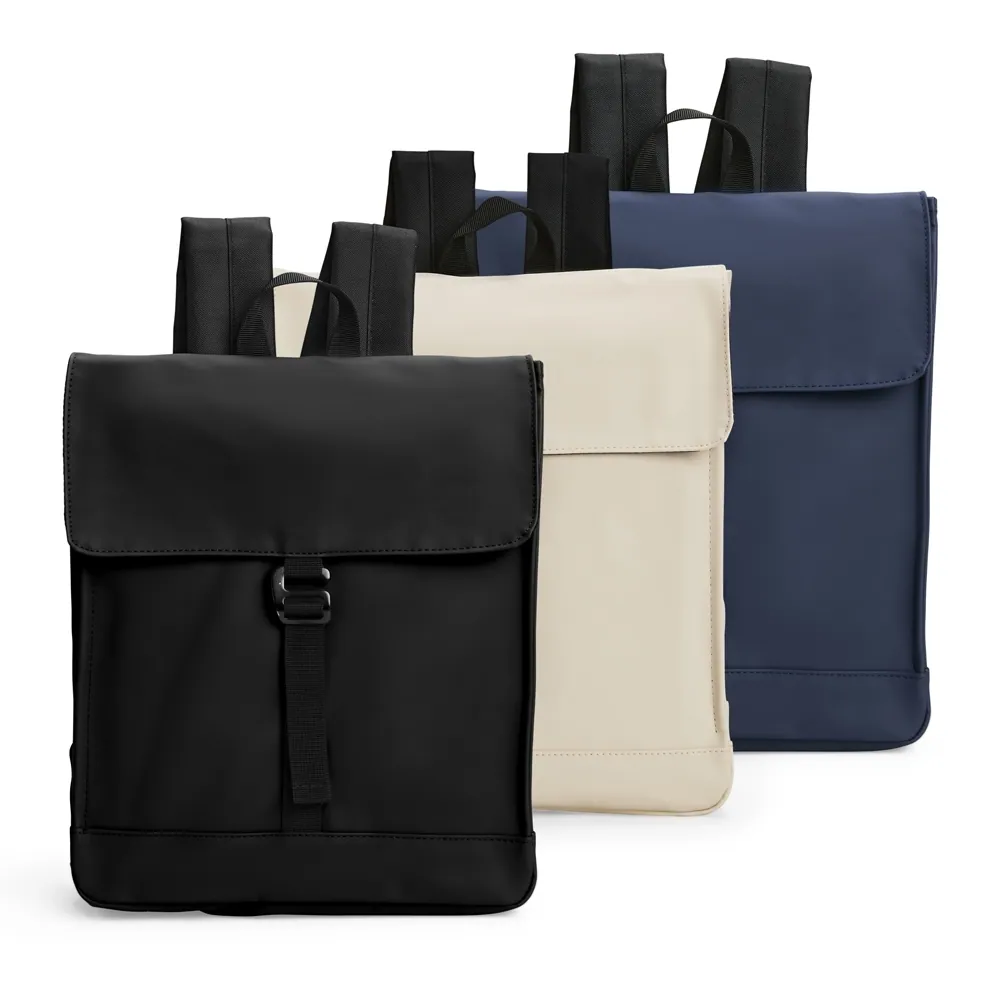 Mochila Couro Sintético 16L - Thumbnail 2