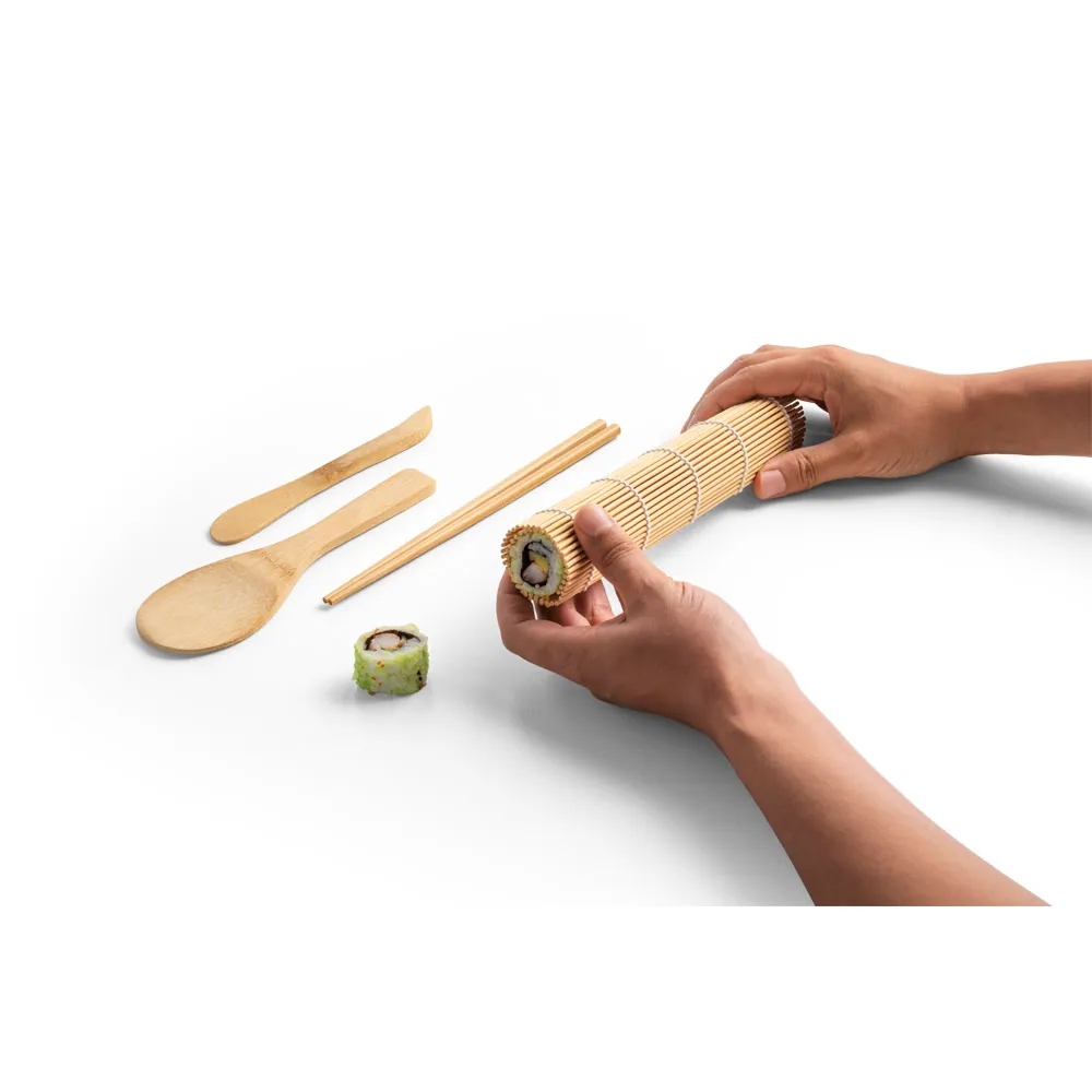 MORIMOTO. Kit para sushi em bambu - Thumbnail 5
