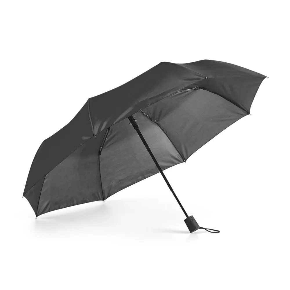 TOMAS. Guarda-chuva, dobrável, em poliéster 190T com abertura automática - Thumbnail 3