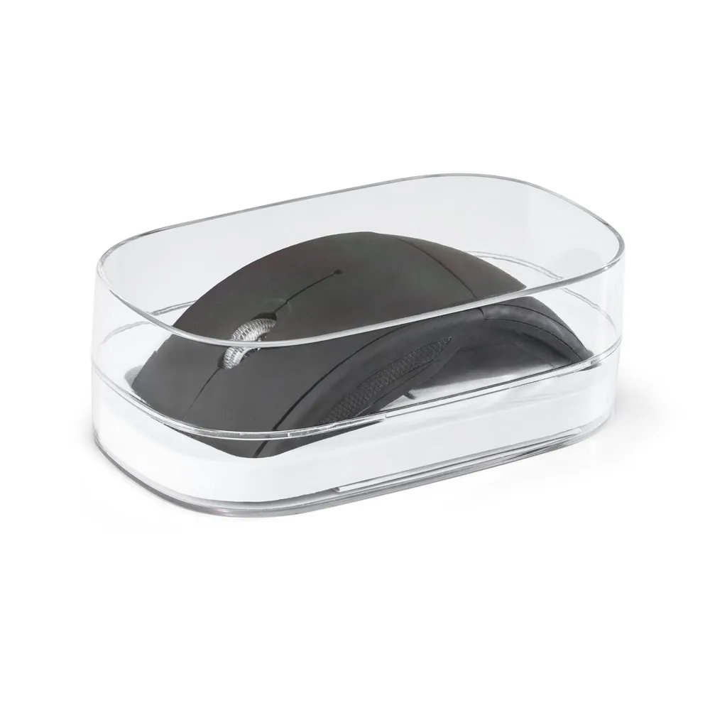 ALENCAR. Mouse wireless dobrável 2.4G. em ABS - Thumbnail 3
