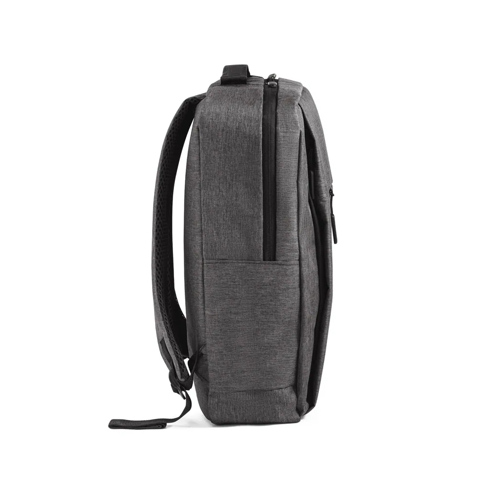 BORACAY. Mochila para notebook (15.6") em 300D de alta densidade com compartimento principal forrado (15 L) - Thumbnail 16
