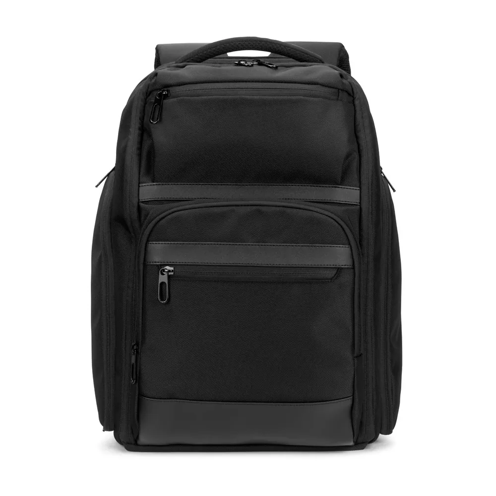 WILMINGTON. Mochila para notebook (17.3") com compartimento para organizar e transportar roupas em viagens (24L) - Thumbnail 2