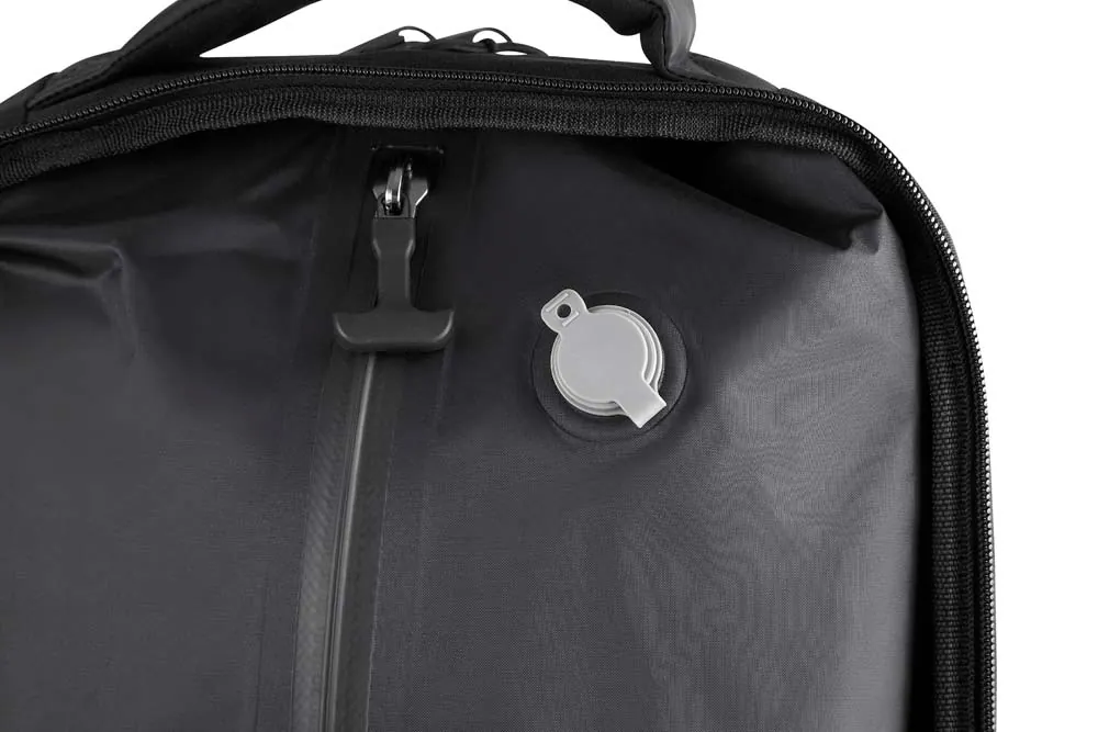 Mochila c/ Compartimento a Vácuo e Expansor - Thumbnail 7