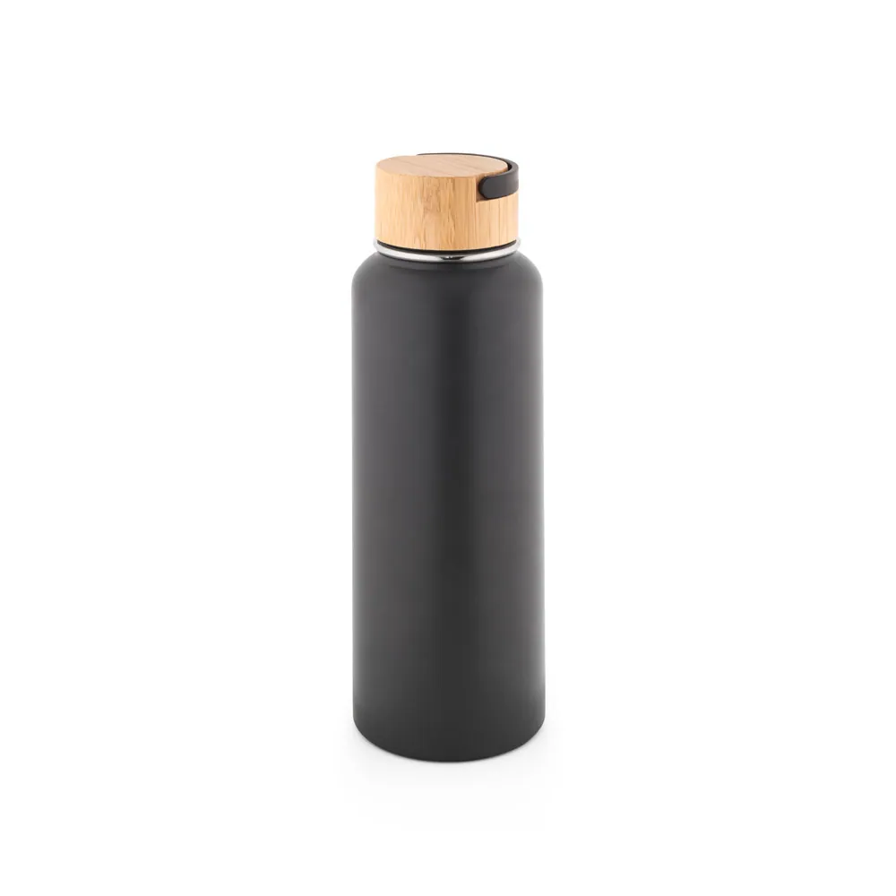 ARMSTRONG. Garrafa térmica em aço inox 90% reciclado de parede dupla isolada a vácuo, com revestimento em pó (1200 mL) - Thumbnail 3