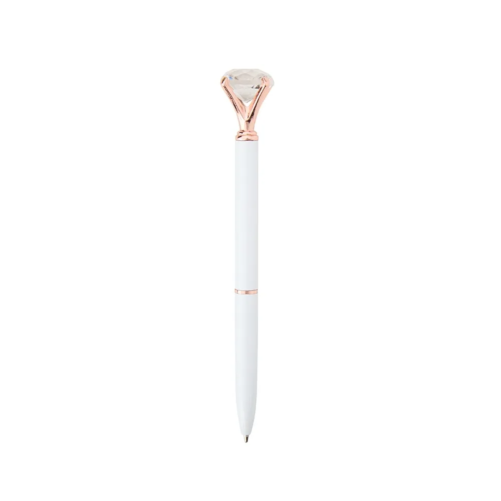 Caneta Metal Diamante - Thumbnail 7