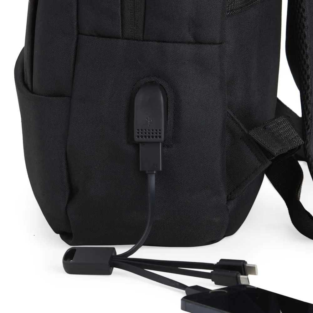 Mochila de Nylon 22 Litros - Thumbnail 5