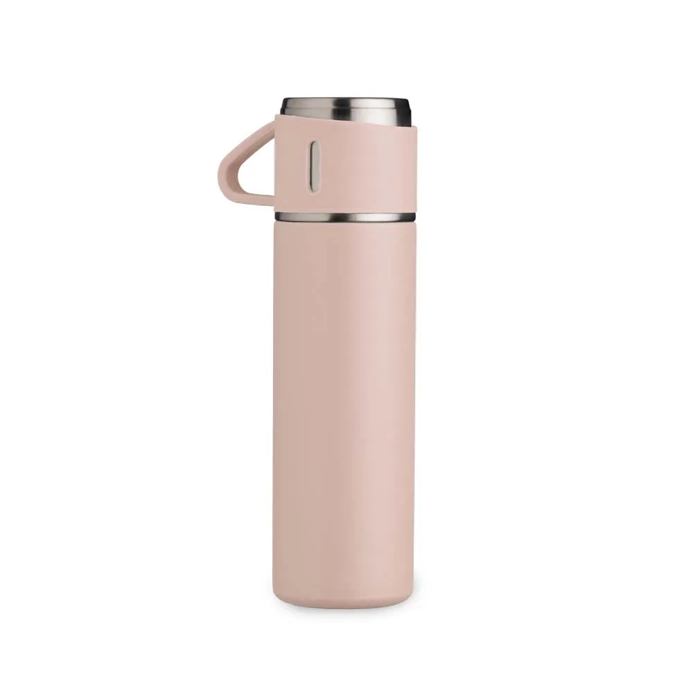 Garrafa Térmica Inox 450ml - Thumbnail 13