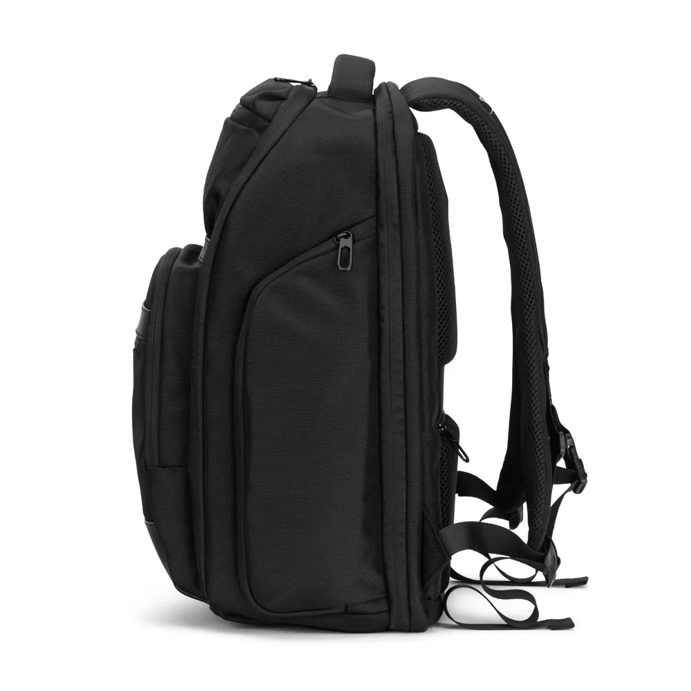 WILMINGTON. Mochila para notebook (17.3") com compartimento para organizar e transportar roupas em viagens (24L) - Thumbnail 5