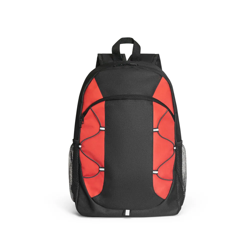 LIMA. Mochila em 600D com detalhes em ripstop colorido (16 L) - Thumbnail 6