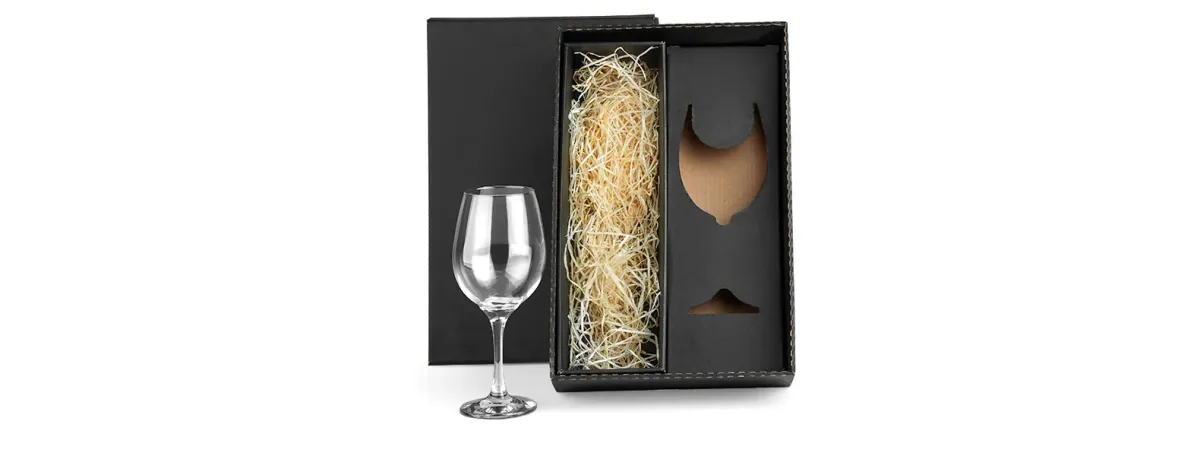 Taça De Vidro P/ Vinho - 490 Ml