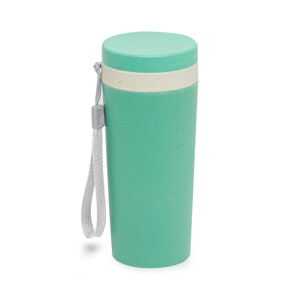 Copo Fibra de Bambu 350ml - Thumbnail 8