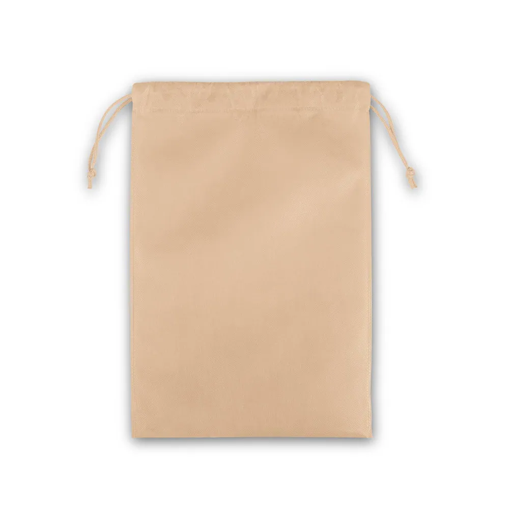 GIFT BAG L. Sacola grande em non-woven (60 g/m²) termo-selada - Thumbnail 10