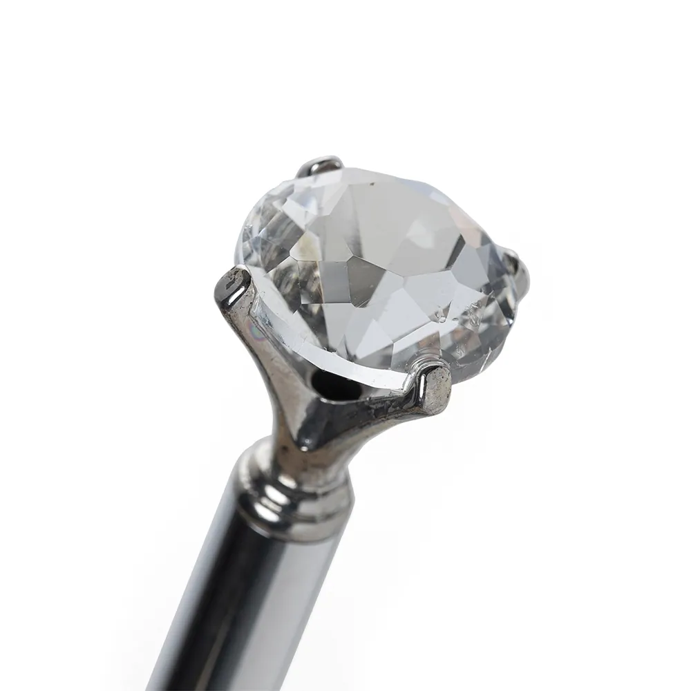 Caneta Metal Diamante - Thumbnail 4