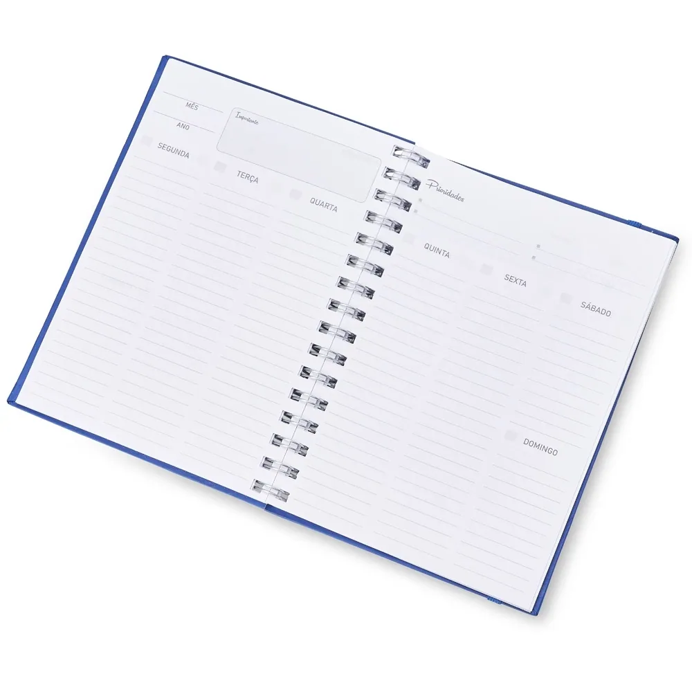 Caderno Planner - Thumbnail 3