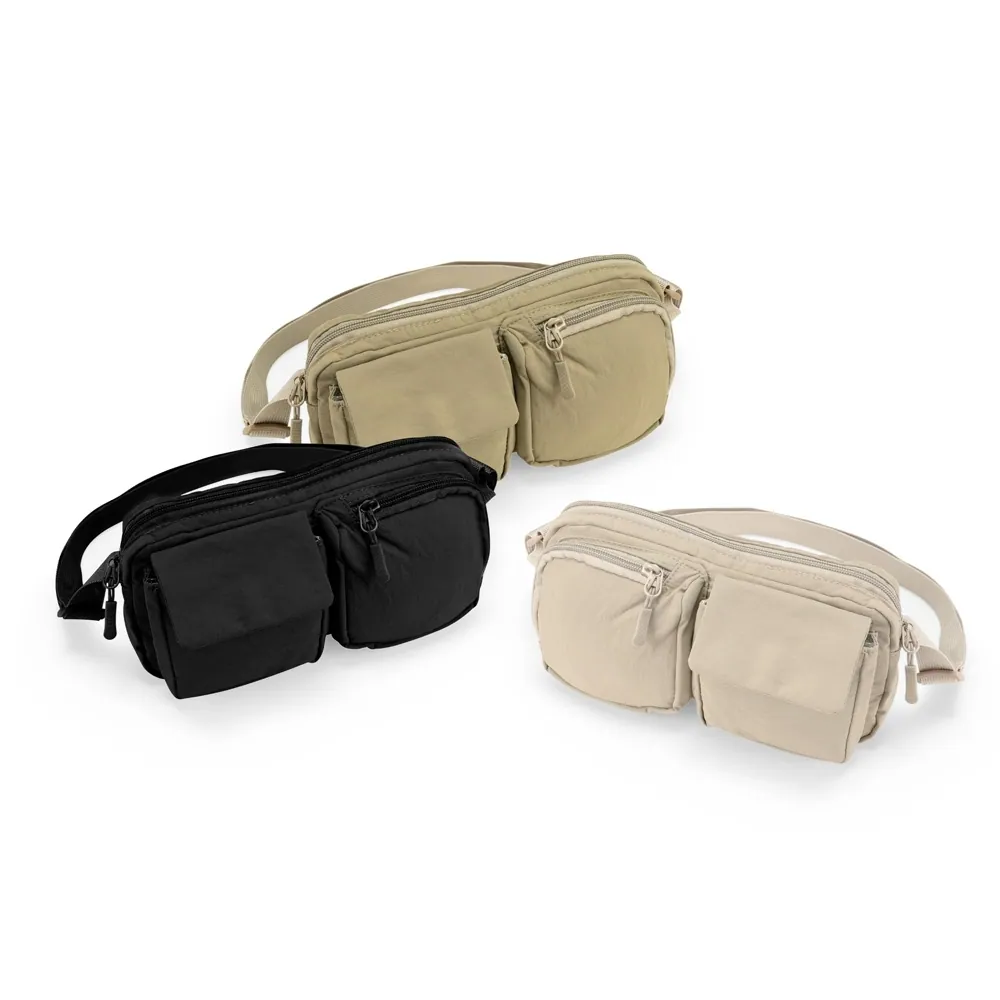 Bolsa de Ombro Nylon - Thumbnail 2