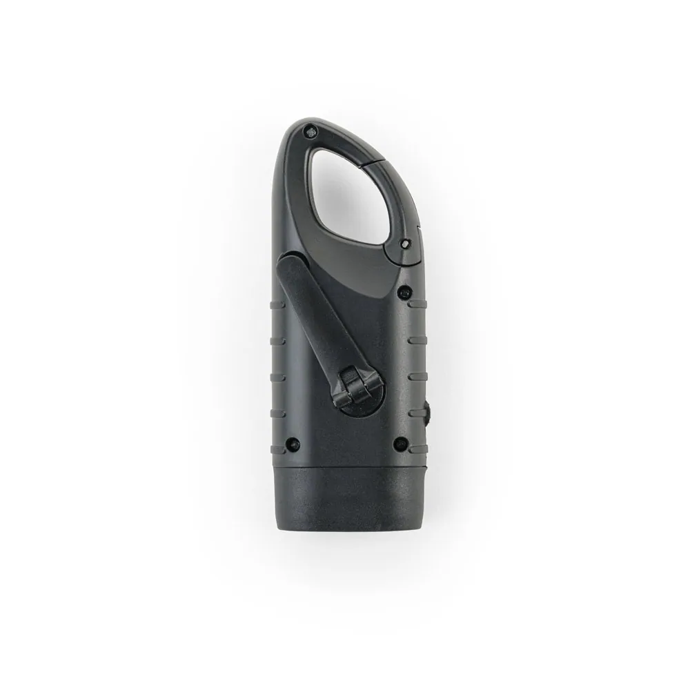 SOLARKY. Lanterna compacta de 0.5 W em ABS, com 3 LEDs brancos com 90 lumens - Thumbnail 3