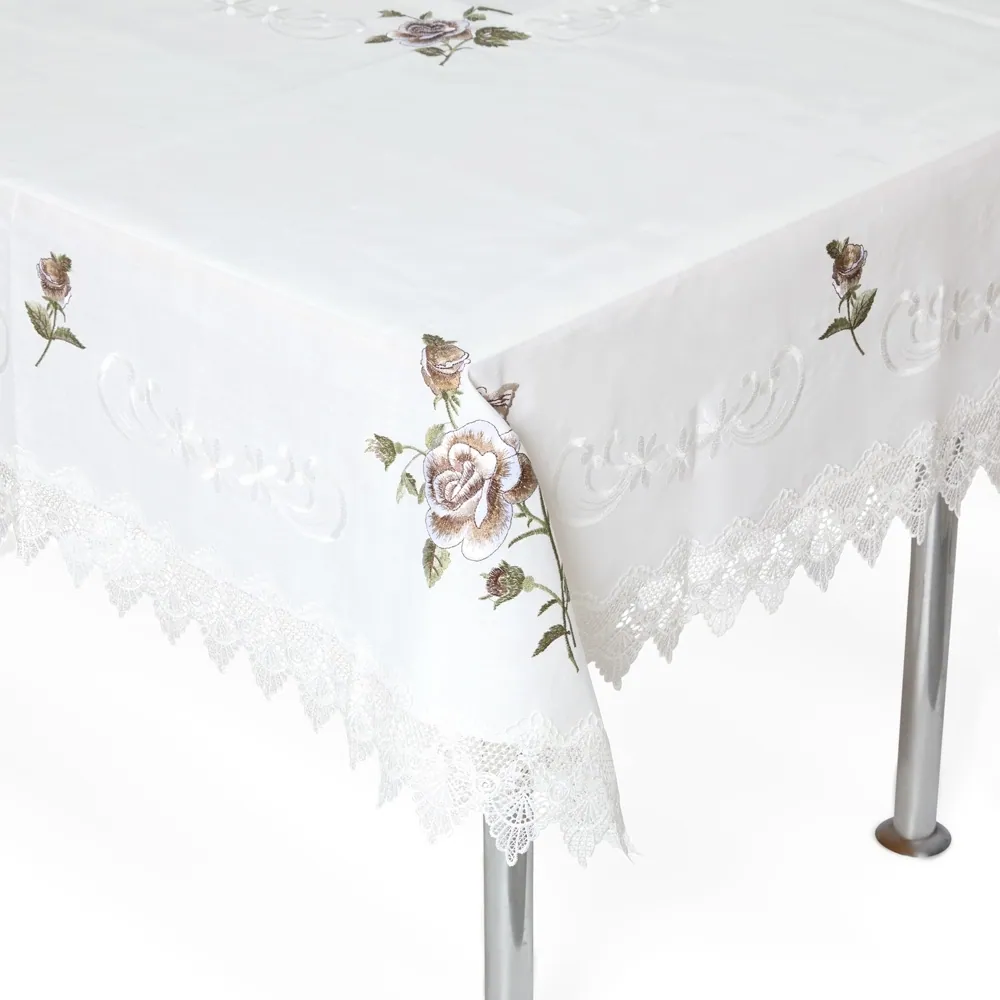 Toalha de Mesa Quadrada - Thumbnail 2