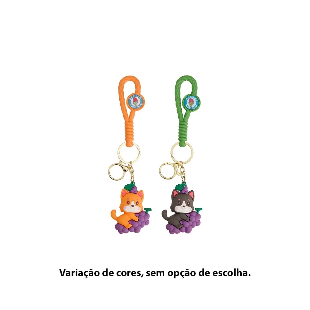 Chaveiro Plástico - Thumbnail 6