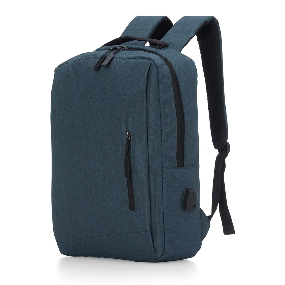 Mochila de Nylon USB 17L - Thumbnail 8