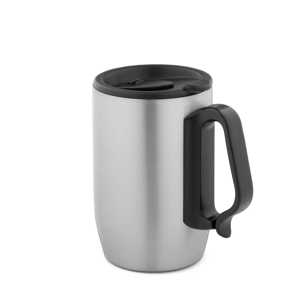 BONATTI. Caneca de viagem térmica em aço inox (400 mL) - Thumbnail 10