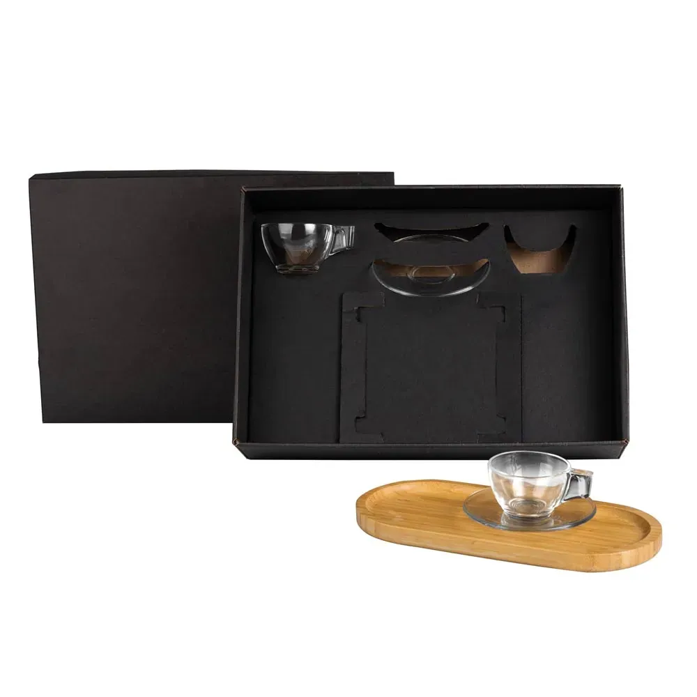 Kit Para Cafezinho - 5 Pçs