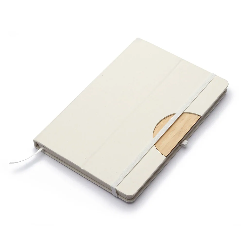 Caderno A5 Capa em Caixa de Leite Reciclado - Thumbnail 2