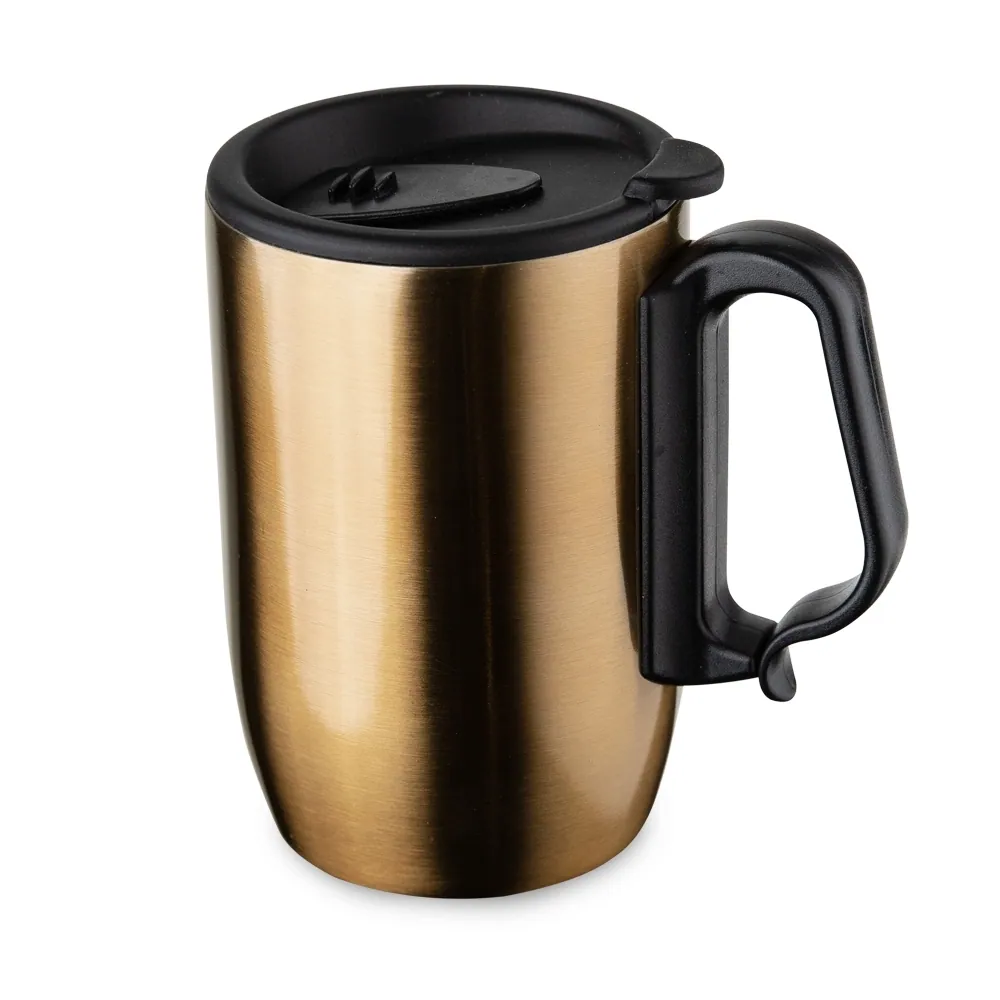 Caneca Inox Parede Dupla 350ml - Thumbnail 6
