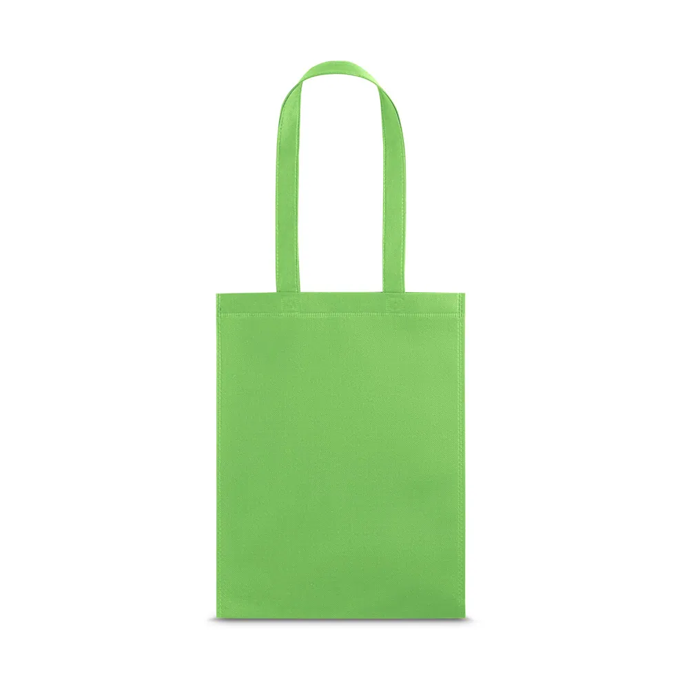 GOA. Sacola em non-woven (80 g/m²) termo-selado - Thumbnail 9