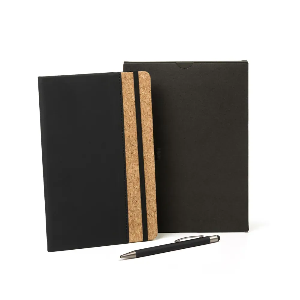 Conj. Caderno E Caneta - 2 Pçs - Thumbnail 2