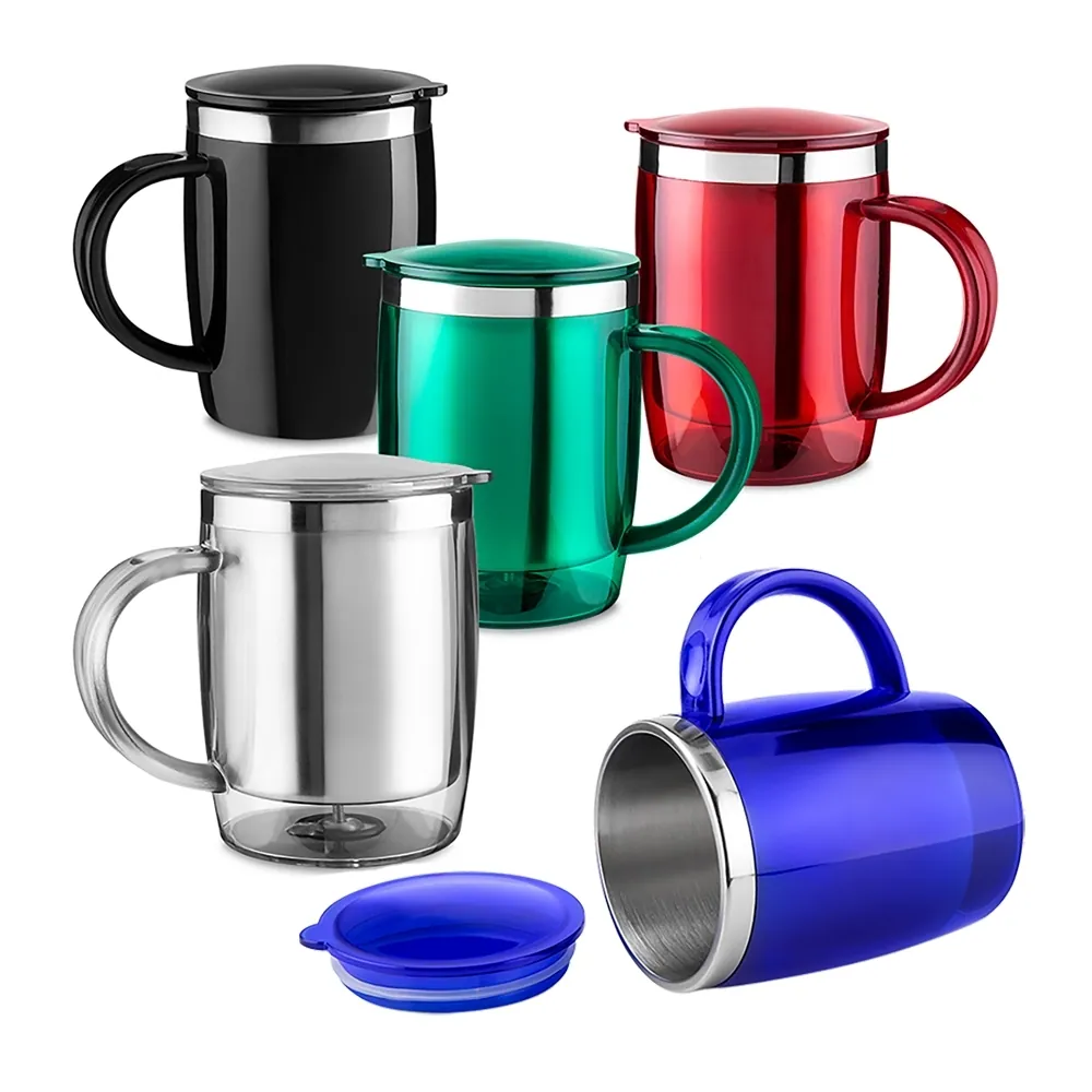 Caneca Plástica 400ml - Thumbnail 2