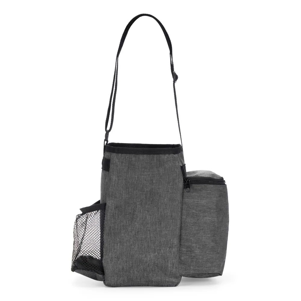Bolsa Poliéster PVC Mescla - Thumbnail 4