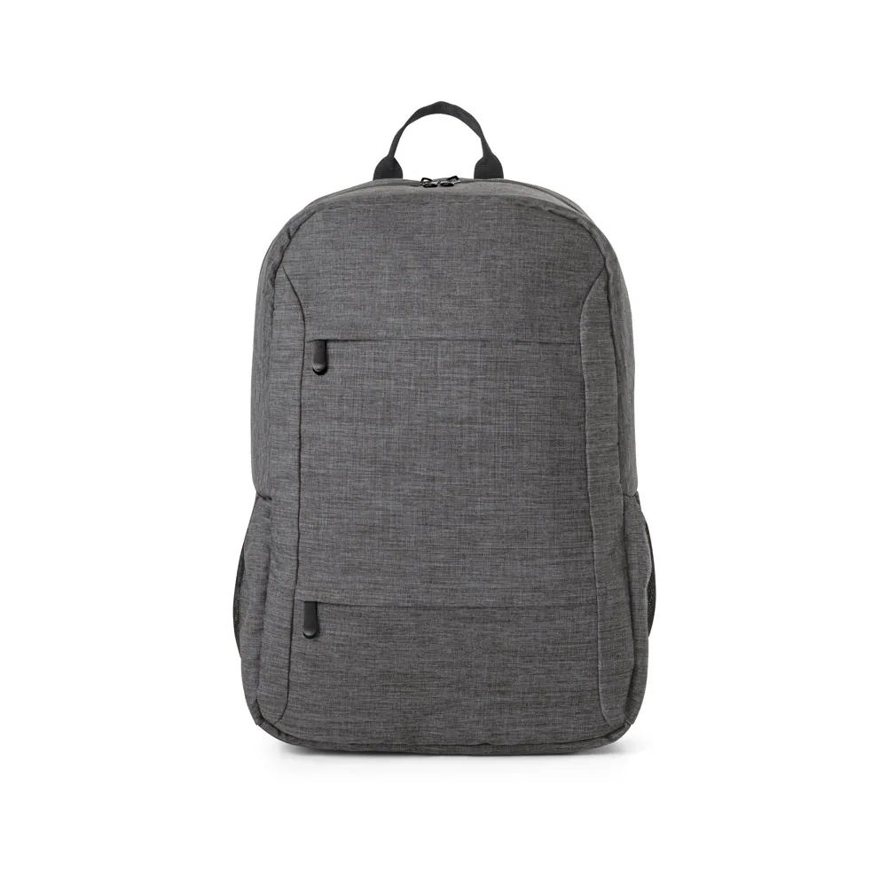 BUSINESS. Mochila para notebook (15.6") em poliéster reciclado 300D com compartimento almofadado (18 L) - Thumbnail 10