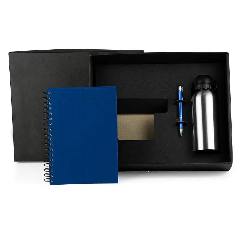 Kit Caderno Com Acessórios - 3 Pçs - Thumbnail 2