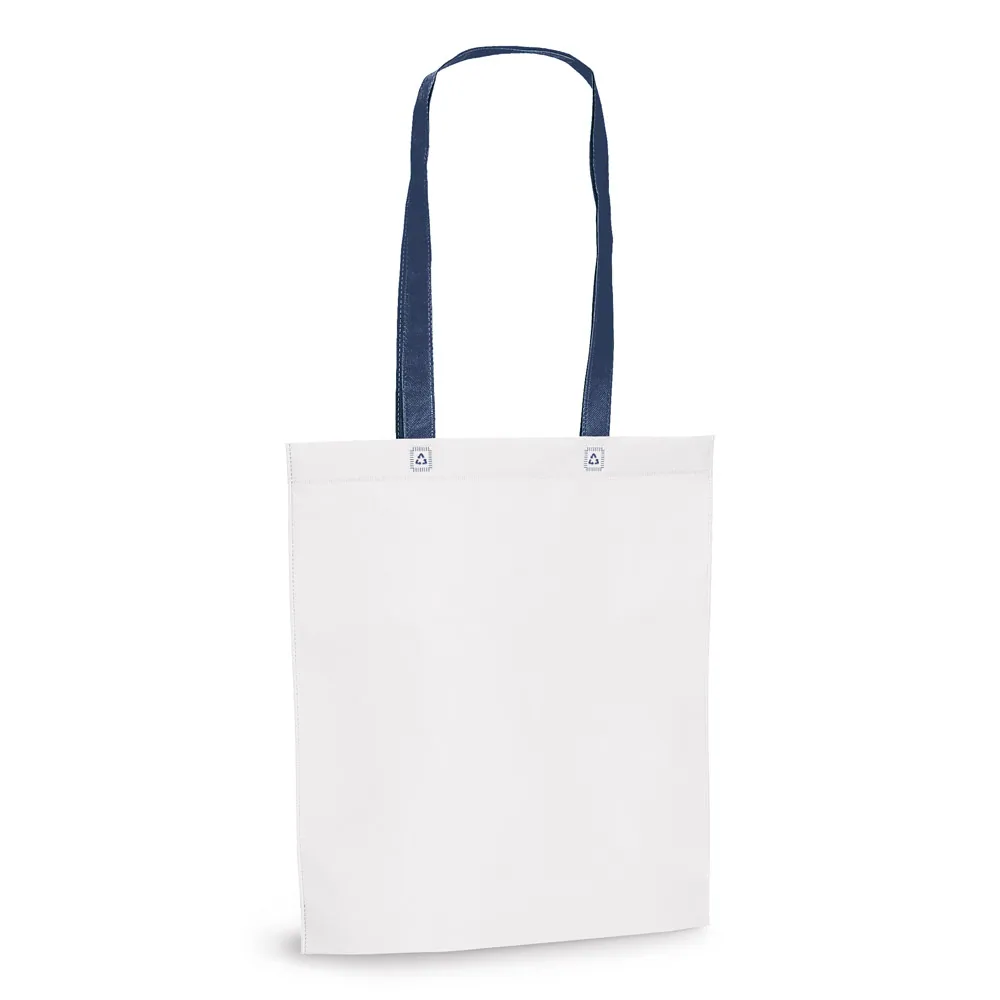 RECIFE. Sacola em non-woven (80 g/m²) termo-selado - Thumbnail 3