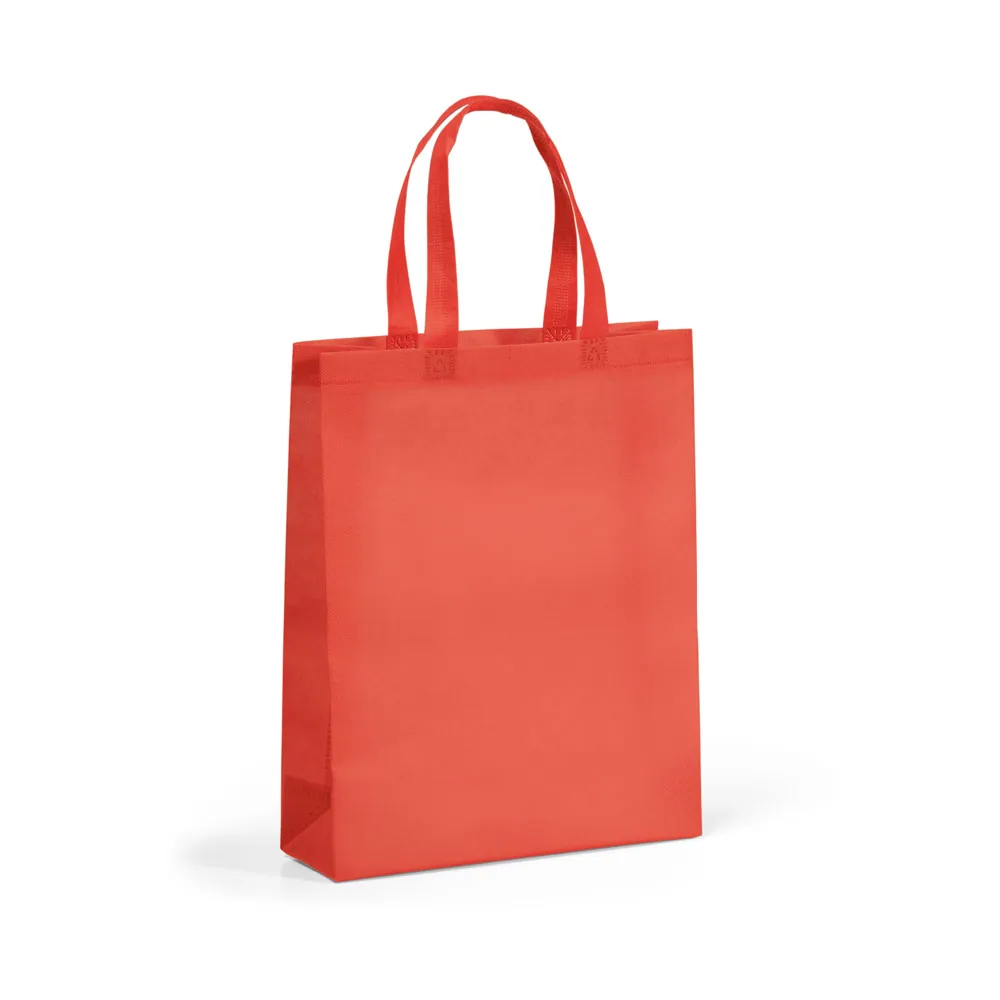 PALMAS. Sacola em non-woven (80 g/m²) termo-selado - Thumbnail 4