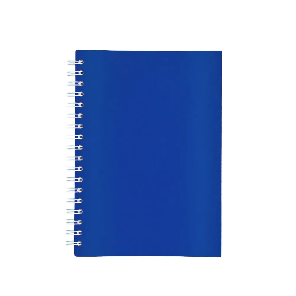 Caderno Capa Fosca Com Pauta - Thumbnail 8